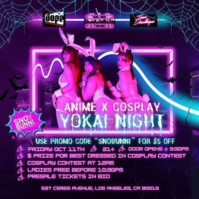 Yokai Night