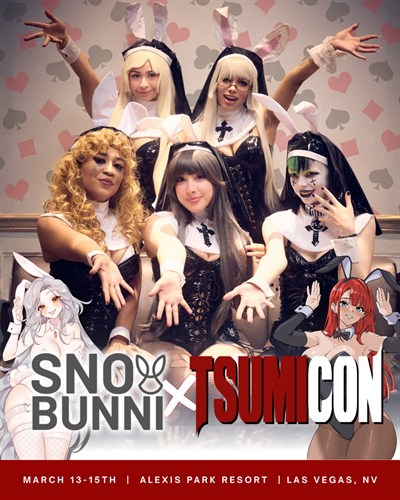 TsumiCon Vegas 2026