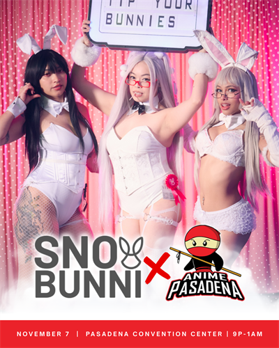 Anime Pasadena Afterparty 2026